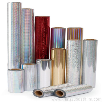 Heat Resistant Durable Waterproof Hot Stamping Foil Film